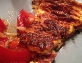 Quiche lorraine