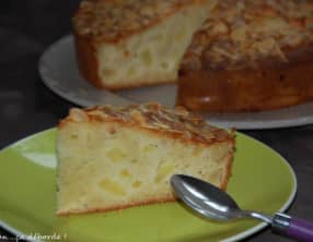 Moelleux aux pommes