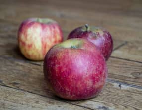 Mon gâteau aux pommes