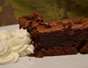Moelleux au chocolat