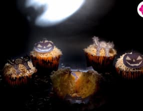 Muffins à l'orange