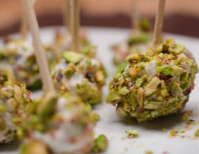 Bouchées apéritives automnales