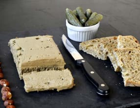 Terrine de foie de volaille