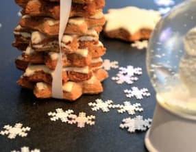 Etoile à la cannelle