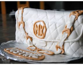 Purse Cake