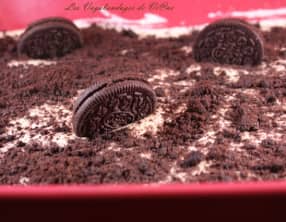 Tiramisu aux oréos