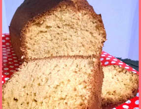 Gâteau au Yaourt Vanille-Citron