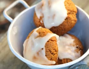 Biscuits pain d'épice