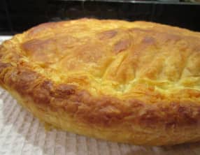 Tourte australienne
