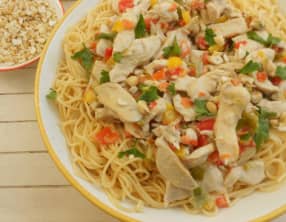 Spaghettis Bollywood