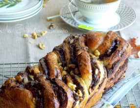 Brioche Krantz cake du meilleur patissier