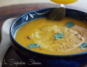 velouté de potimarron