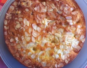 Gâteau à la poire et aux pépites de chocolat - Pamcakes