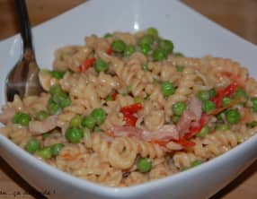 One pot pasta tout crémeux