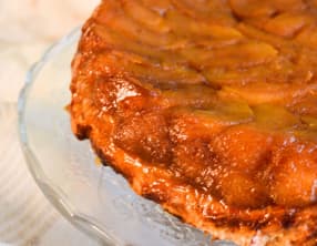 Tarte tatin