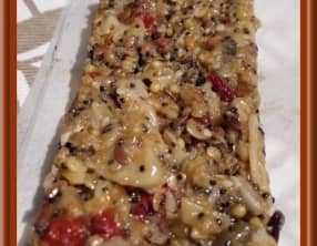 Barres de Céréales Energétiques et Saines