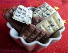 Tablettes pétillantes