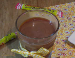 Comme faire une pâte à tartiner aux Carambar ?