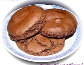 Cookies Choco-Caramel