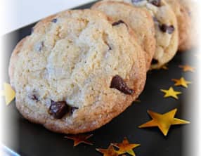 Cookies Croquants