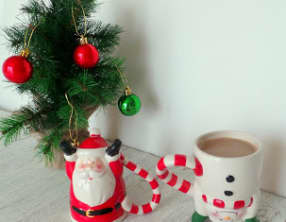 Chocolat chaud à la cannelle
