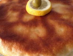 Pastilla viande hachée