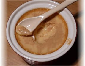 Petites Crèmes au Caramel