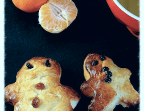 Männele petit bonhomme alsacien pour la Saint-Nicolas