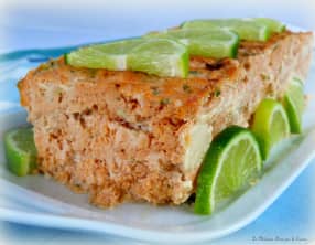 Terrine de colin au saumon fumé