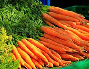 Boeuf carotte à l’orange et au miel