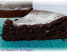 Fondant au Chocolat 0% de complexe