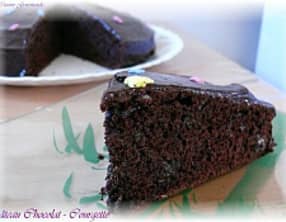 Gâteau Chocolat – Courgette