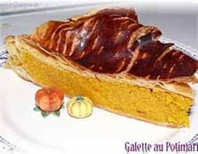 Galette au Potimarron
