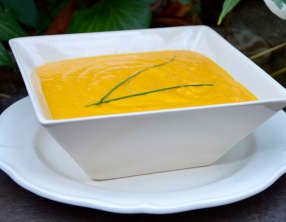 Velouté de potimarron