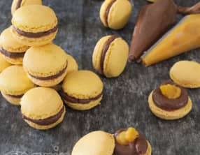 Le macaron ChoK'ExotiK