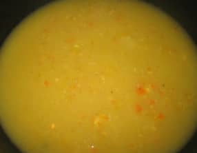 Sauce aux zestes de mandarine, Armagnac et beurre