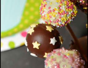 Cakes pop
