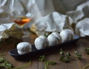 Amuse-bouches chics pour début de réveillon choc