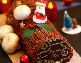 Bûche de Noël