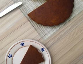 Moelleux fondant au potimarron