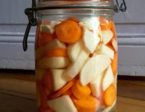 Đồ chua – "Pickles vietnamiens"