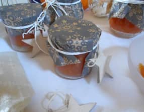 Confiture aux agrumes