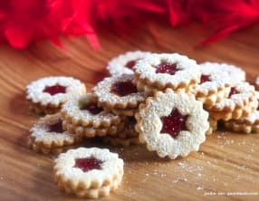 Sablés à la Confiture