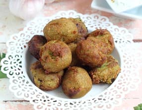 Falafels de choux fleur