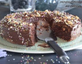 Mouskoutchou au chocolat