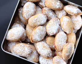 Biscuits 'petite cuillère' Finlandais