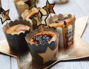 Muffins au foie gras