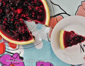 Cheesecake New-yorkais