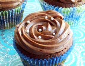 Ganache montée au nutella