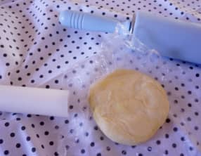 Pâte sablée aux amandes